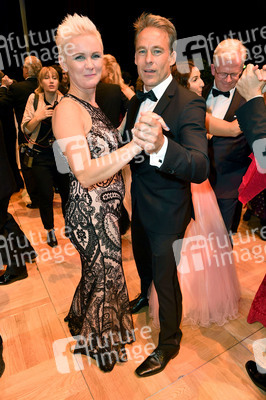 Leipziger Opernball 2018 in Leipzig