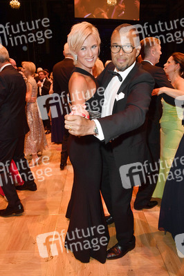 Leipziger Opernball 2018 in Leipzig