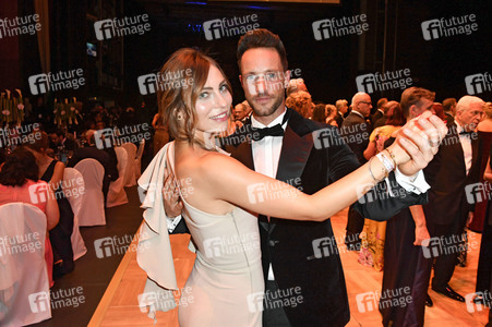 Leipziger Opernball 2018 in Leipzig