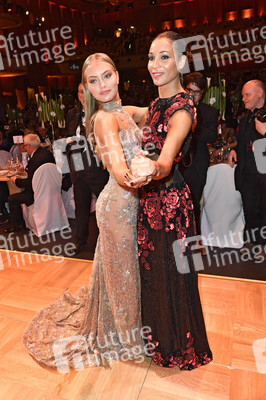 Leipziger Opernball 2018 in Leipzig