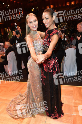 Leipziger Opernball 2018 in Leipzig