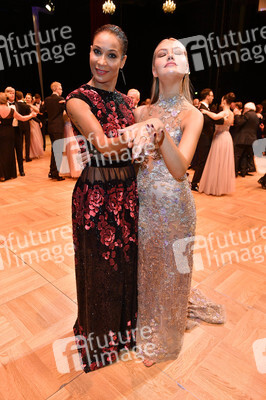 Leipziger Opernball 2018 in Leipzig