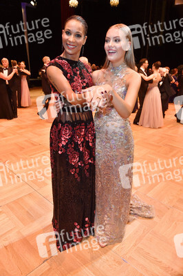 Leipziger Opernball 2018 in Leipzig