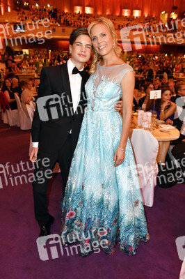 Leipziger Opernball 2018 in Leipzig