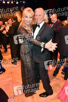 Leipziger Opernball 2018 in Leipzig