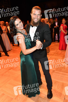 Leipziger Opernball 2018 in Leipzig