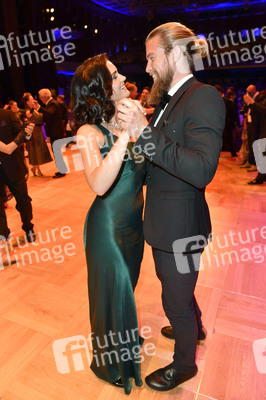 Leipziger Opernball 2018 in Leipzig