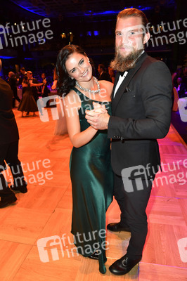Leipziger Opernball 2018 in Leipzig