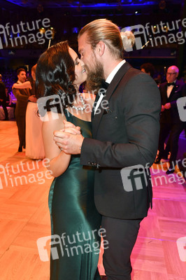 Leipziger Opernball 2018 in Leipzig