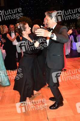Leipziger Opernball 2018 in Leipzig
