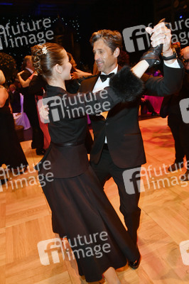 Leipziger Opernball 2018 in Leipzig