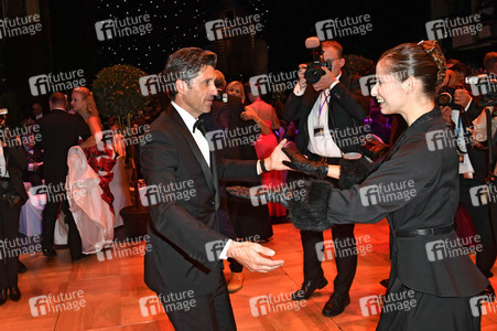 Leipziger Opernball 2018 in Leipzig