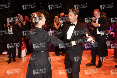 Leipziger Opernball 2018 in Leipzig