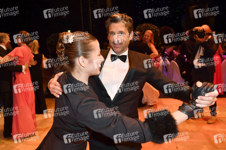 Leipziger Opernball 2018 in Leipzig