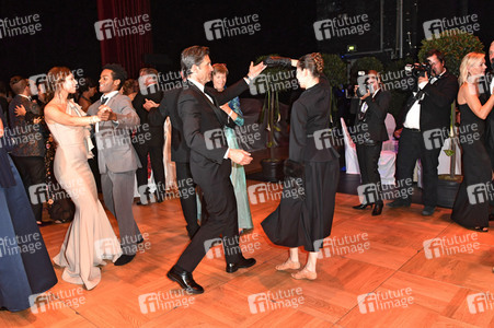 Leipziger Opernball 2018 in Leipzig