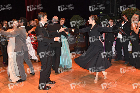 Leipziger Opernball 2018 in Leipzig