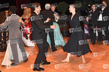 Leipziger Opernball 2018 in Leipzig