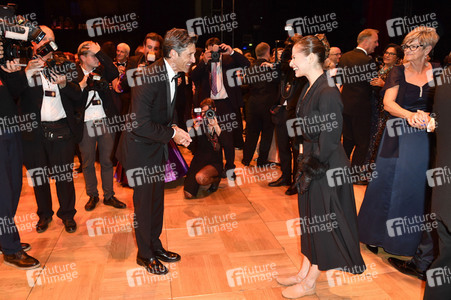 Leipziger Opernball 2018 in Leipzig