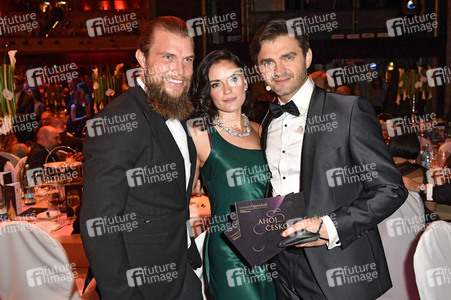 Leipziger Opernball 2018 in Leipzig