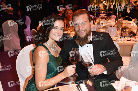 Leipziger Opernball 2018 in Leipzig