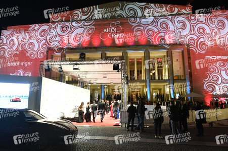 Leipziger Opernball 2018 in Leipzig