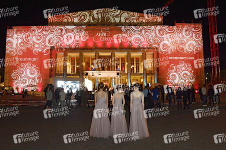 Leipziger Opernball 2018 in Leipzig