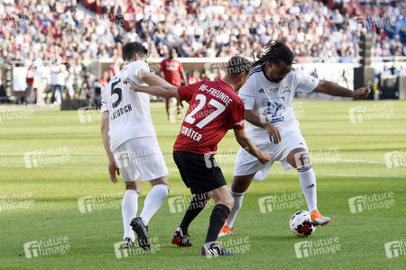 Abschiedsspiel 'Mertes Homecoming' in Hannover
