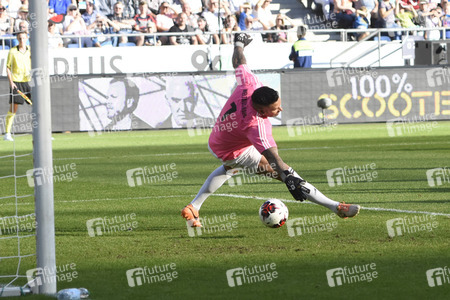 Abschiedsspiel 'Mertes Homecoming' in Hannover