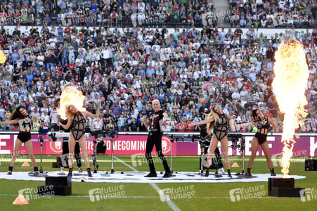 Abschiedsspiel 'Mertes Homecoming' in Hannover