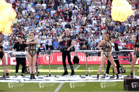 Abschiedsspiel 'Mertes Homecoming' in Hannover