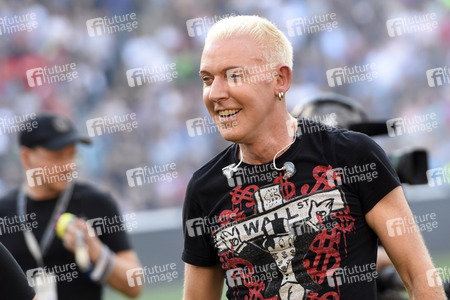 Abschiedsspiel 'Mertes Homecoming' in Hannover