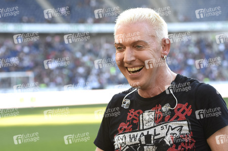 Abschiedsspiel 'Mertes Homecoming' in Hannover