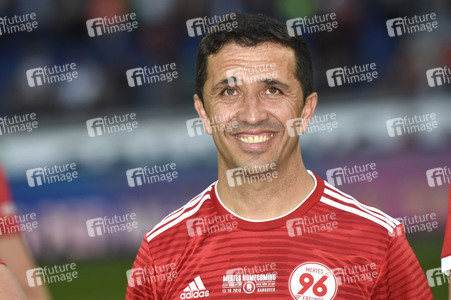 Abschiedsspiel 'Mertes Homecoming' in Hannover