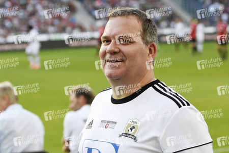 Abschiedsspiel 'Mertes Homecoming' in Hannover