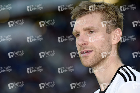Abschiedsspiel 'Mertes Homecoming' in Hannover