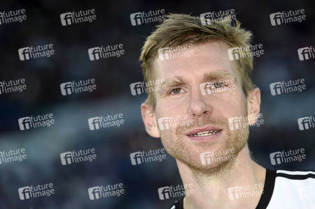 Abschiedsspiel 'Mertes Homecoming' in Hannover