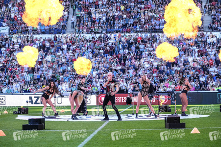 Abschiedsspiel 'Mertes Homecoming' in Hannover