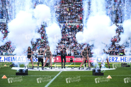 Abschiedsspiel 'Mertes Homecoming' in Hannover