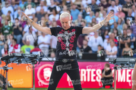 Abschiedsspiel 'Mertes Homecoming' in Hannover