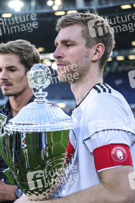 Abschiedsspiel 'Mertes Homecoming' in Hannover