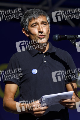 Kundgebung 'Pulse of Europe' in Köln