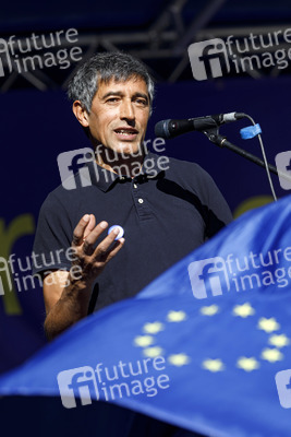 Kundgebung 'Pulse of Europe' in Köln