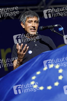 Kundgebung 'Pulse of Europe' in Köln