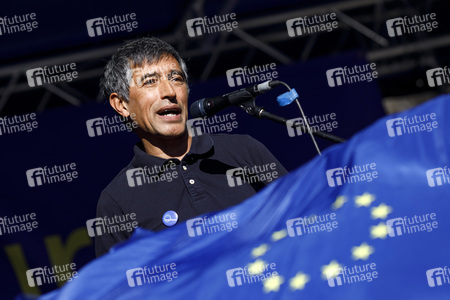 Kundgebung 'Pulse of Europe' in Köln