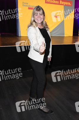 Wahlparty der FDP in München