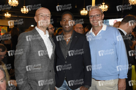 Wahlparty der FDP in München