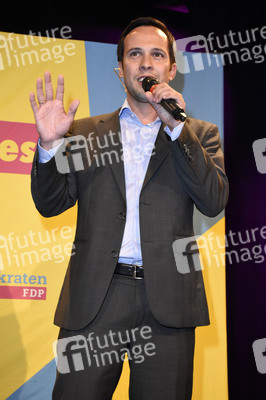 Wahlparty der FDP in München