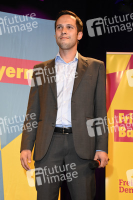 Wahlparty der FDP in München