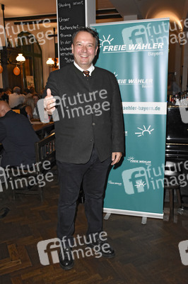 Wahlparty der Freien Wähler in München