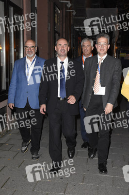 Wahlparty der Freien Wähler in München